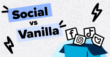 Social Commerce vs Vanilla Ecommerce - which is best for you in 2022