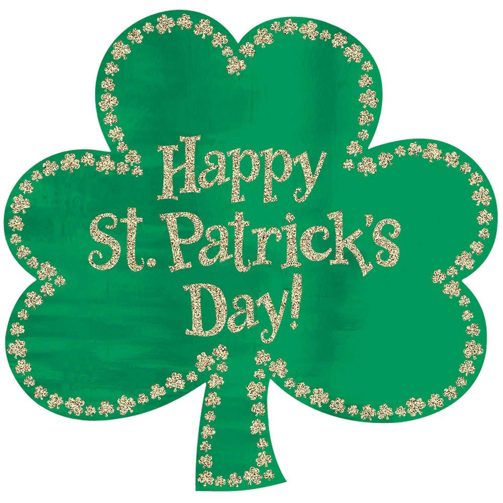 Happy St. Patrick's Day! A Virtual Toast