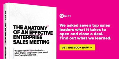 What Does An Effective Enterprise Sales Meeting Look Like? We Talked To 7 Sales Leaders To Find Out.
