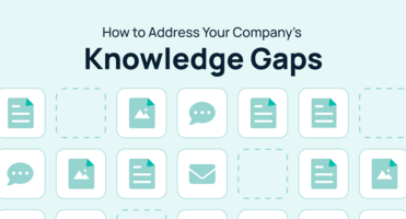 How to Address Your Workplace Knowledge Gaps