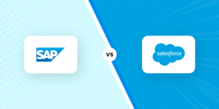 SAP vs. Salesforce - Which is a better fit in 2023?