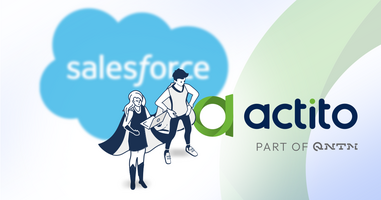 From Salesforce Marketing Cloud to Actito: Shift into high gear!