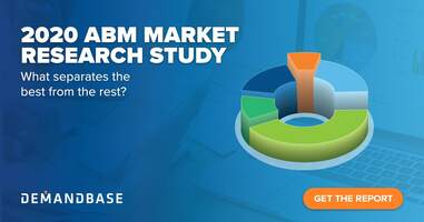 The Surprising State of ABM in 2020 | Account-Based Marketing – Demandbase