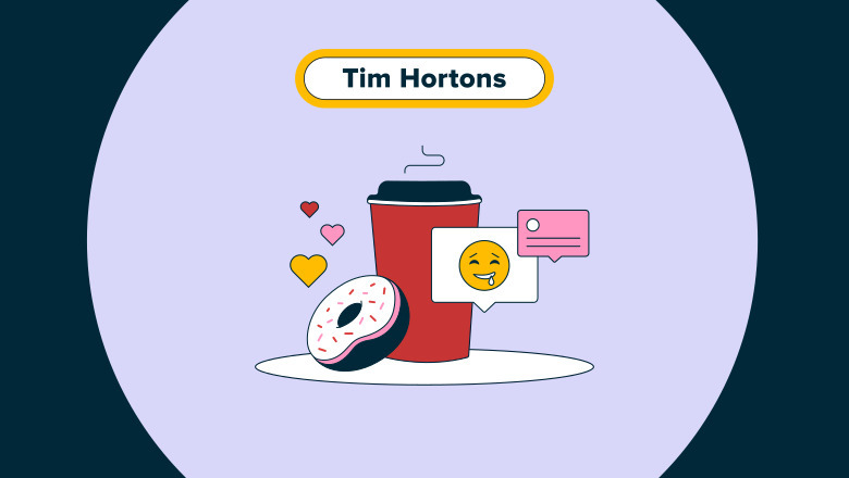 Social Spotlight: How Tim Hortons puts people first in its social strategy