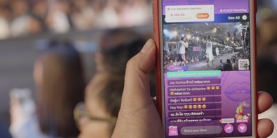 How 'shoppertainment' and live stream e-commerce is filling physical store gap in APAC