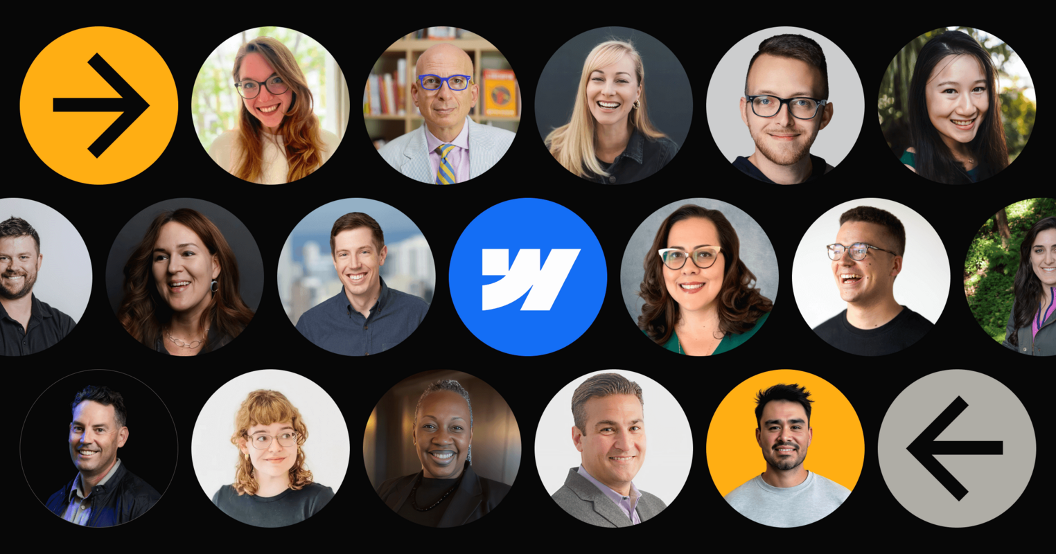 The full agenda for Webflow Conf 2025 is live! | Webflow Blog