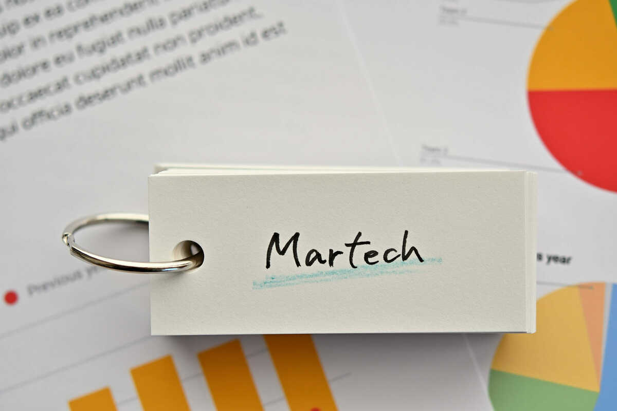 The State of MarTech Stack Optimization