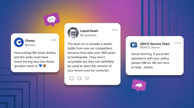 Post Performance Report: Brands transforming social customer care