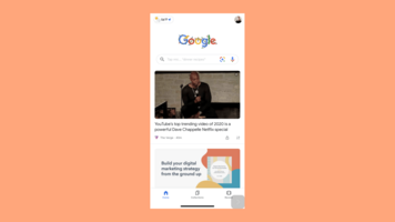 Google Discovery ads can now use your 4:5 social image assets