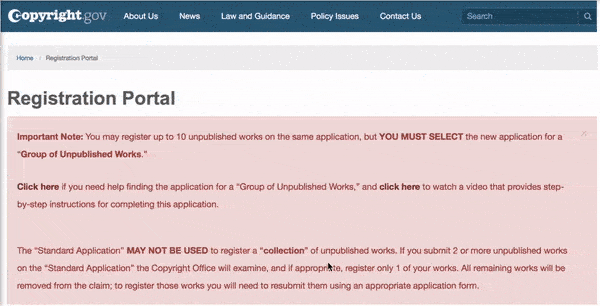 Can a Website Be Copyrighted & Should You?