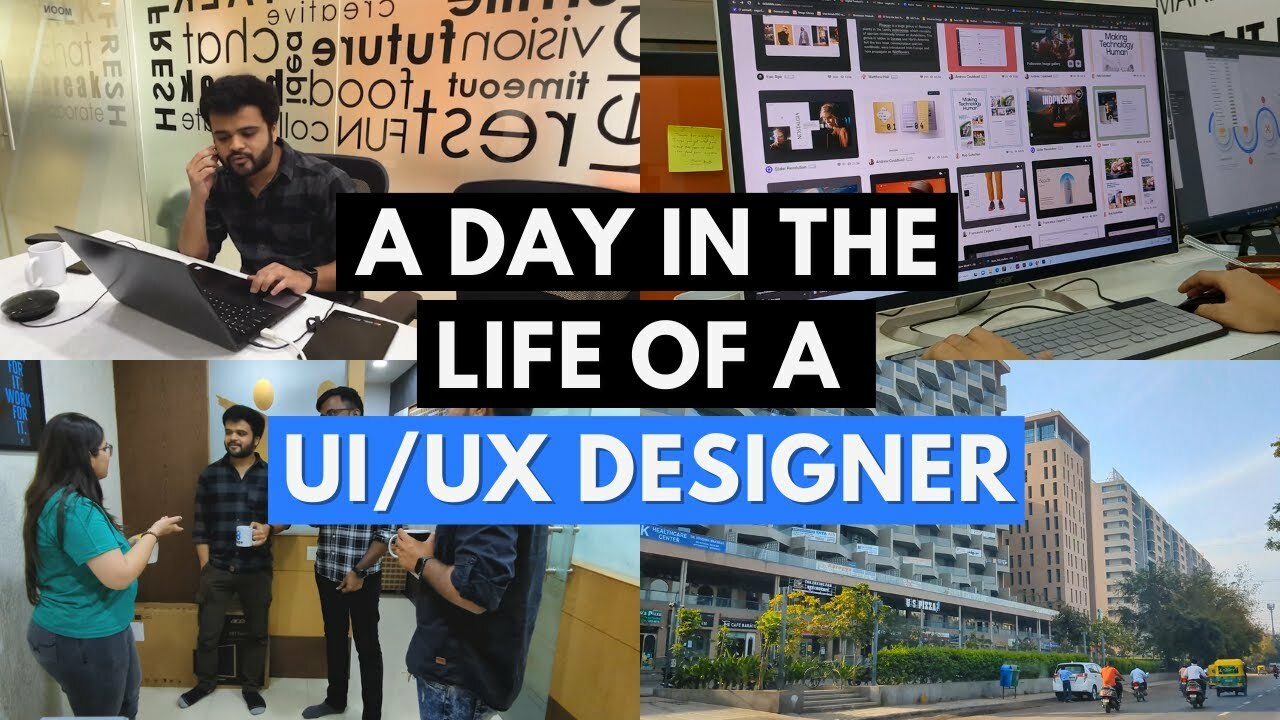 A day in the life of a UI/UX Designer | Inside WotNot