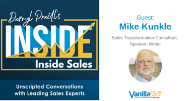 INSIDE Inside Sales - Episode 5: How to Succeed Despite Yourself