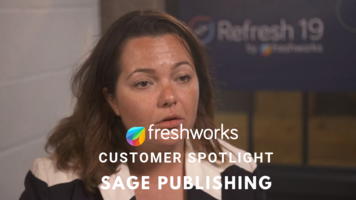 Customer Testimonial - SAGE Publishing