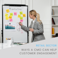 Ways a CMO Can Help Customer Engagement