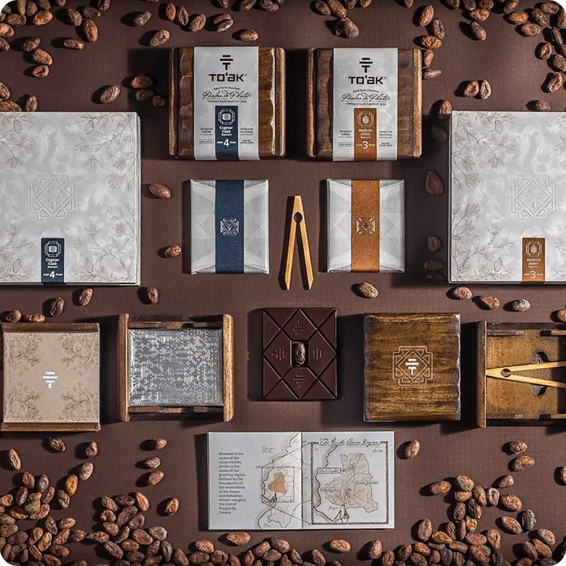How To'ak Chocolate increased email-generated revenue by 460%