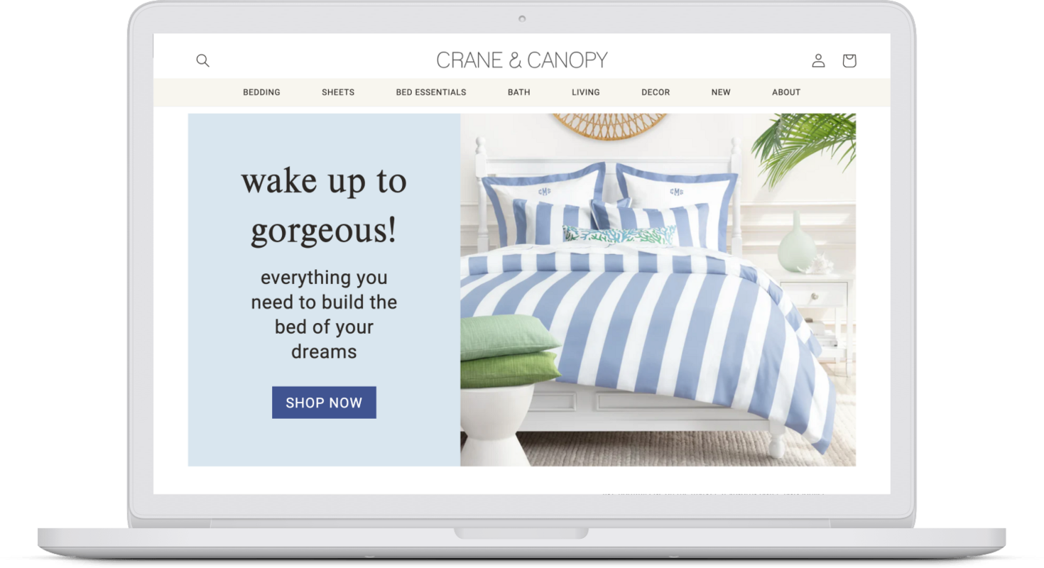 Crane and Canopy saw record lift across all metrics when switching from Attentive to Emotive. And, they saved quite a bit of $$$.