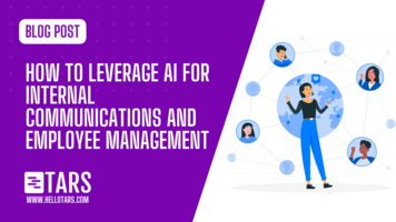 AI for Internal Communications and Employee Management