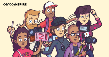 Interview with Rocky Roark - Ceros Inspire: Create, Share, Inspire