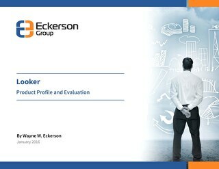 Profile of Looker - Eckerson Group