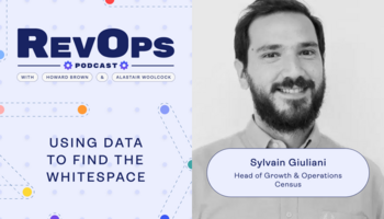 Using Data to Find the Whitespace