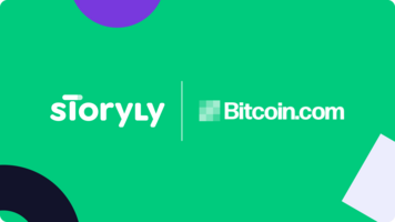 How Bitcoin.com uses Storyly to educate users about the crypto world and achieve better retained users