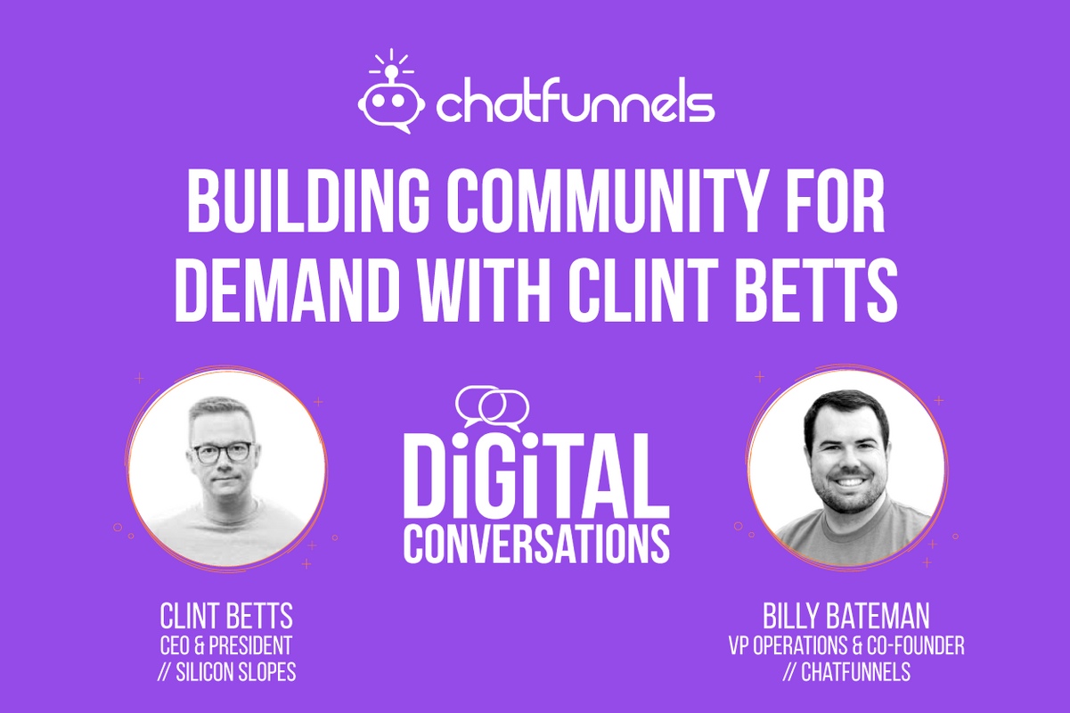 Building Community for Demand