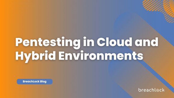 Pentesting in Cloud and Hybrid Environments