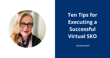 10 Tips for Executing a Successful Virtual Sales Kickoff (SKO)