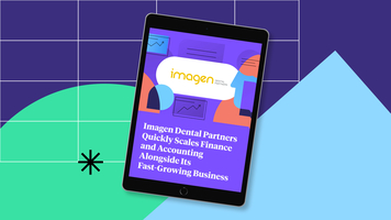 Learn How Imagen Dental Partners Scales Finance & Accounting Alongside Its Business