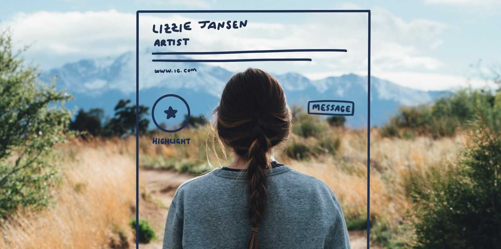 4 top Instagram bio tips (How-To): make your profile *pop*