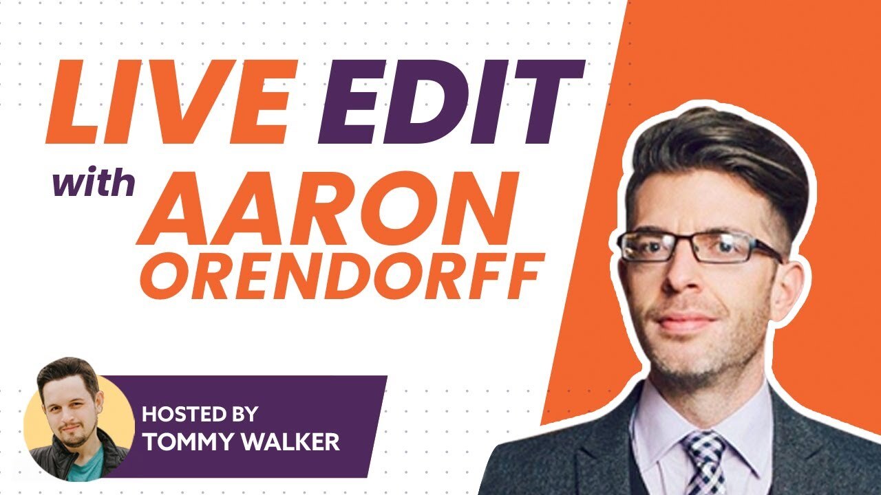 "What Hell am I delivering them from?" | The Cutting Room ft Aaron Orendorff