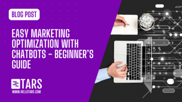 Easy Marketing Optimization with Chatbots - Beginner's Guide