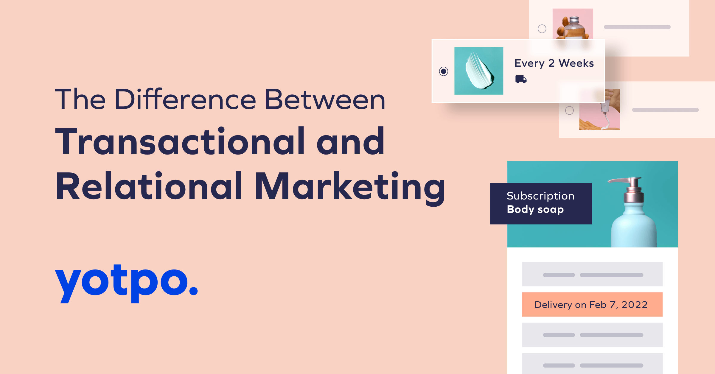 The Difference Between Transactional and Relational Marketing
