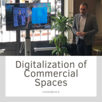 Conference: Digitalization of Commercial Spaces
