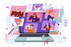 5 Ways to Create Fun, Engaging Virtual Events