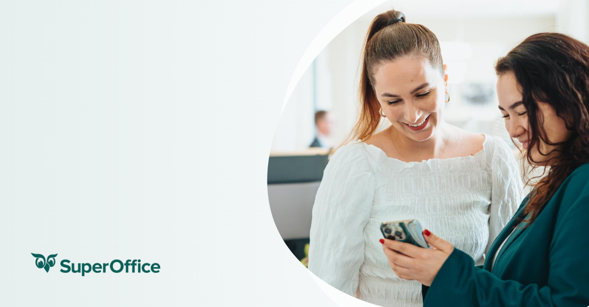 Work smarter, close faster: SuperOffice sales apps that transform your CRM