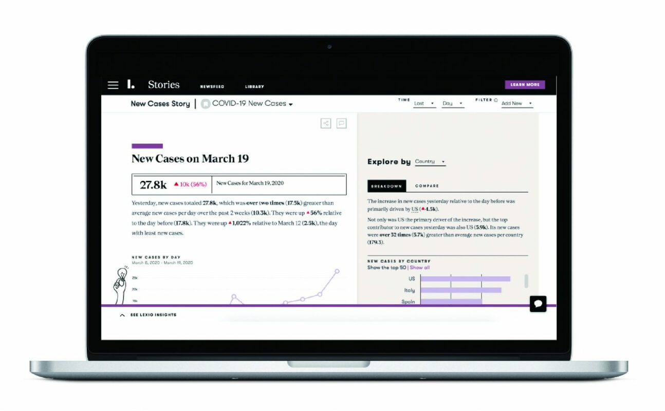 COVID-19 Data Stories Walk-Through Webinar