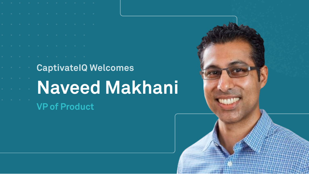 Q&A with Our VP of Product