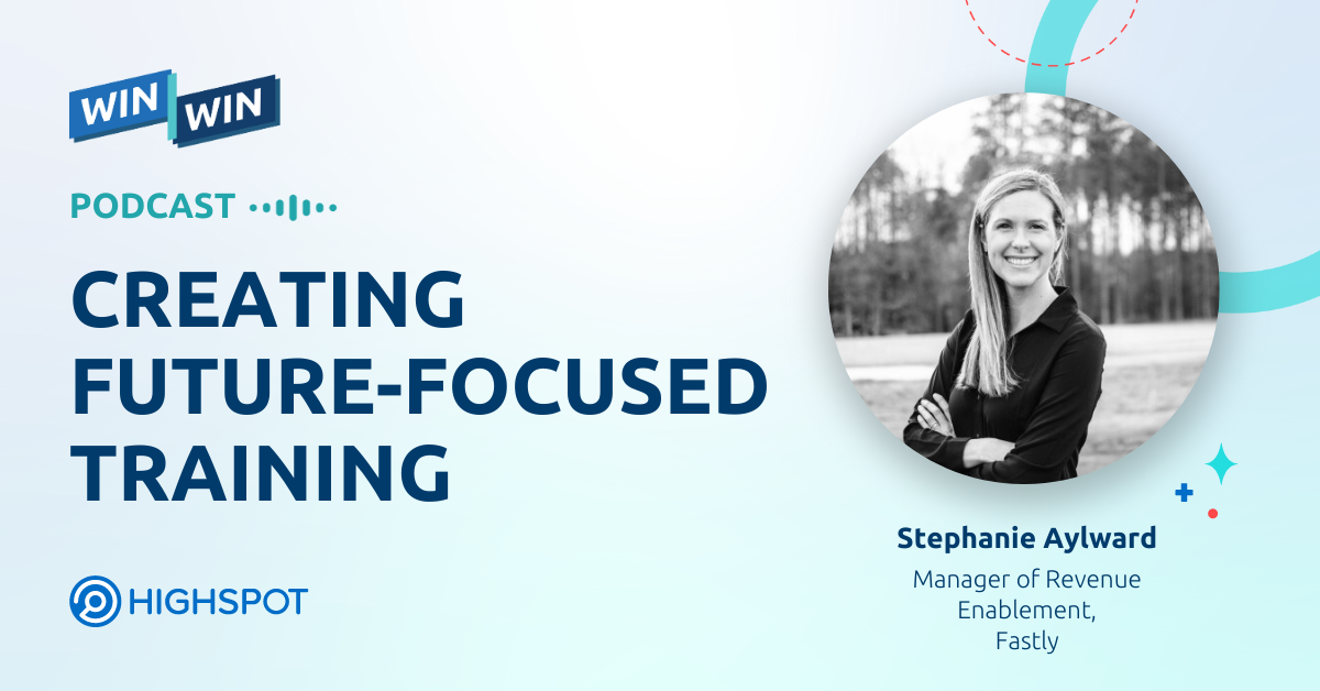 Episode 27: Creating Future-Focused Training