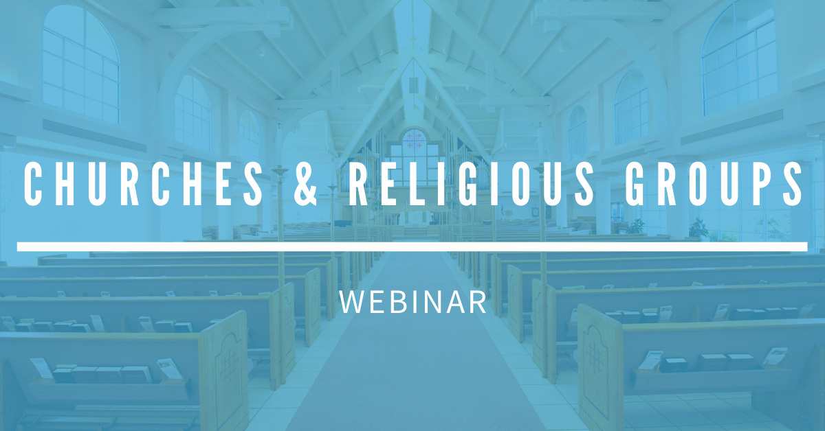 DialMyCalls for Churches & Religious Groups