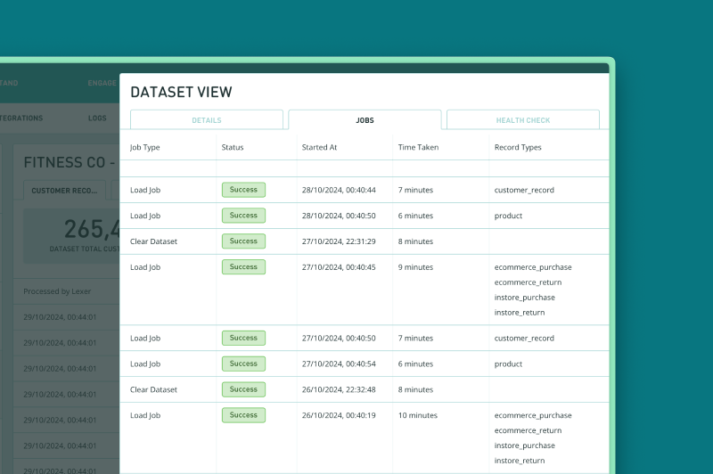 Lexer Q3 highlights: Faster connections, smarter insights, powerful personalization