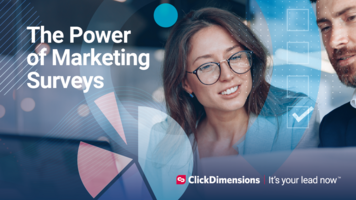 The Power of Marketing Surveys