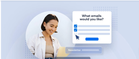 Building an Engaging Email Preference Center: Best Practices and Examples