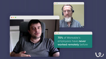 Workable CEO Nikos Moraitakis on remote work