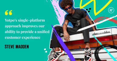 How Steve Madden Consolidated Their Tech Stack with Yotpo