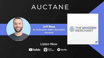[EP 21] Modern Merchant Podcast: Jeff Ross w/ Auctane