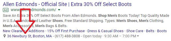 8 Google Ad Extensions to Boost Your CTR