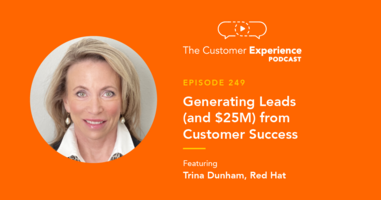 Generating Leads – and $25M – from Customer Success