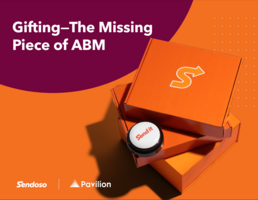 Gifting - The Missing Piece of ABM
