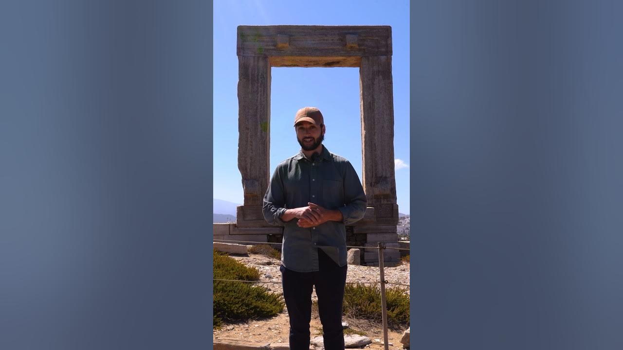 Storyblok in Naxos 🇬🇷